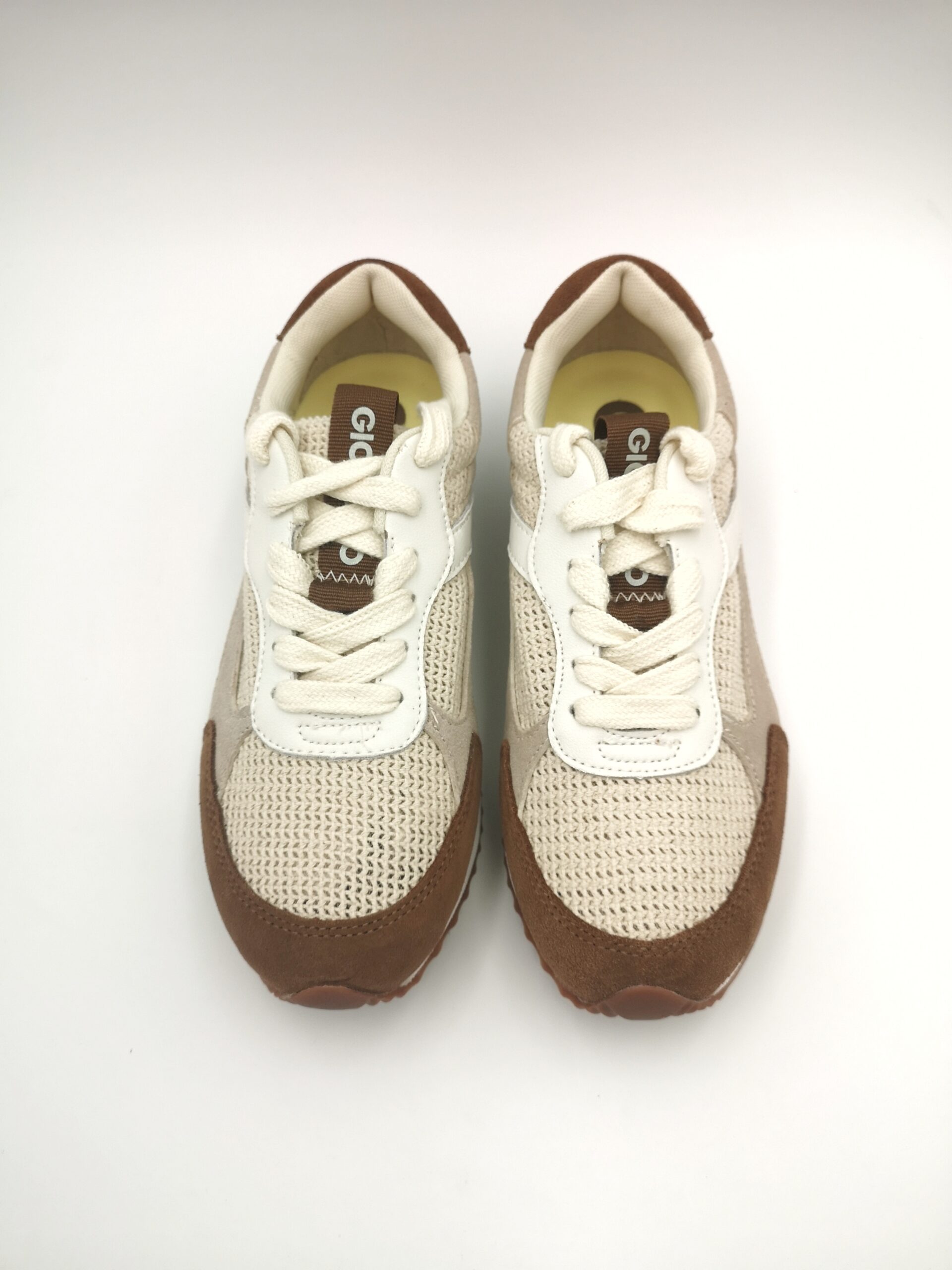 Zapatillas Mujer Piel y Crochet Busia ZAPATERÍA KATY