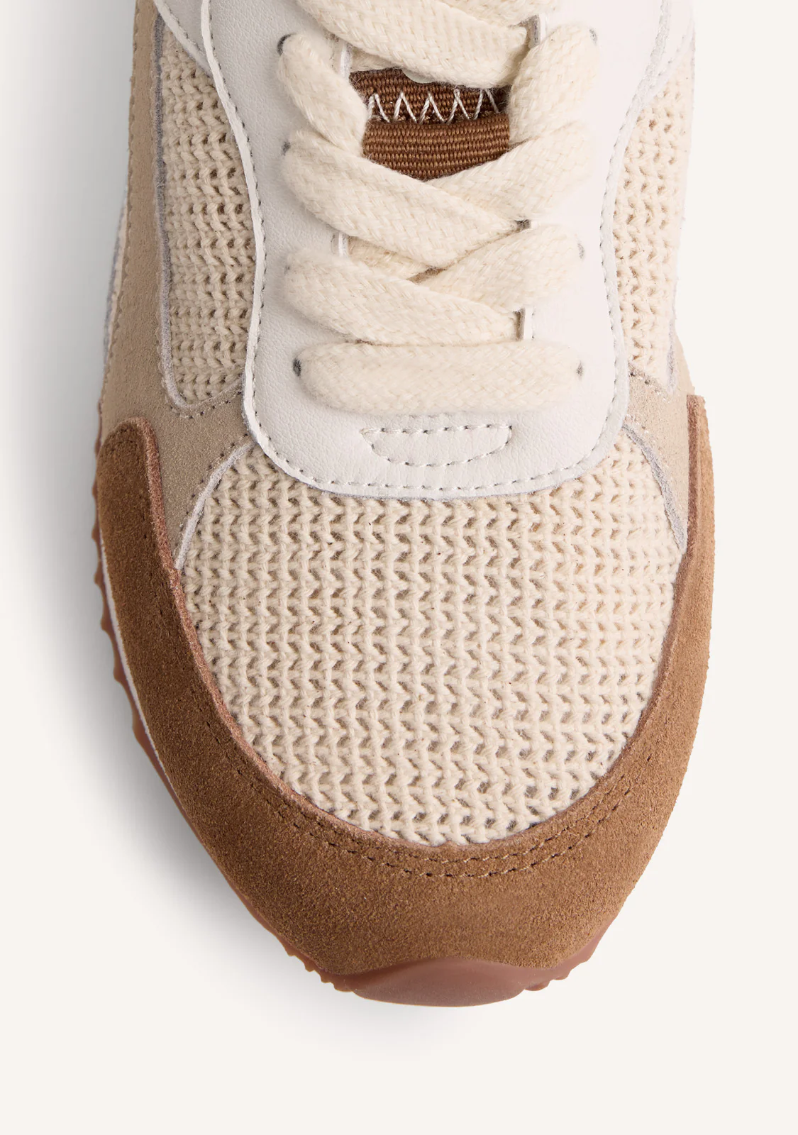 Zapatillas Mujer Piel y Crochet Busia ZAPATERÍA KATY